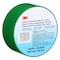 3M Vinyl Tape, 5.0 Mil, 2"x36 yds, Green, PK24 T967764G - alternate 3